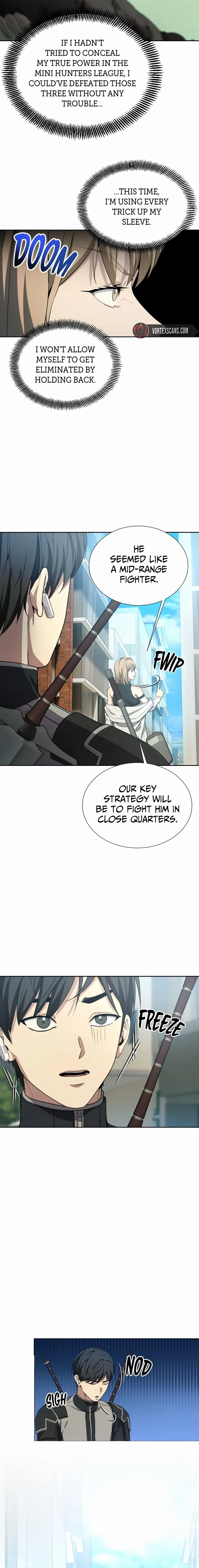 Return of the Genius Player Chapter 18, page 20 of 21