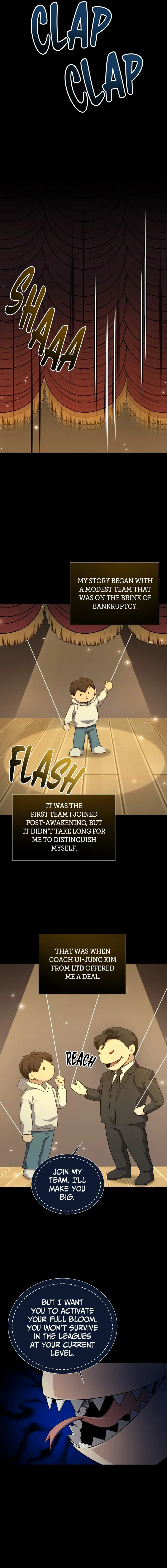 Return of the Genius Player Chapter 18, page 5 of 21