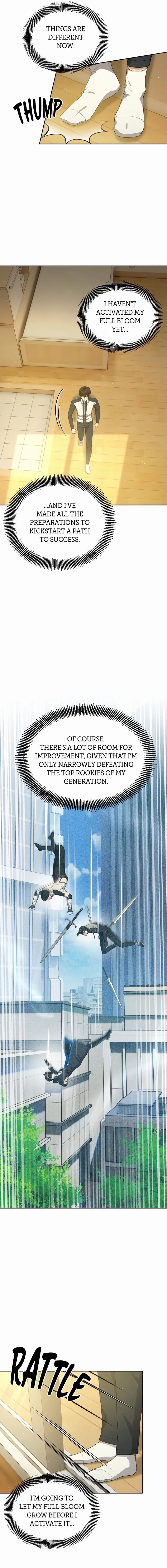 Return of the Genius Player Chapter 18, page 9 of 21