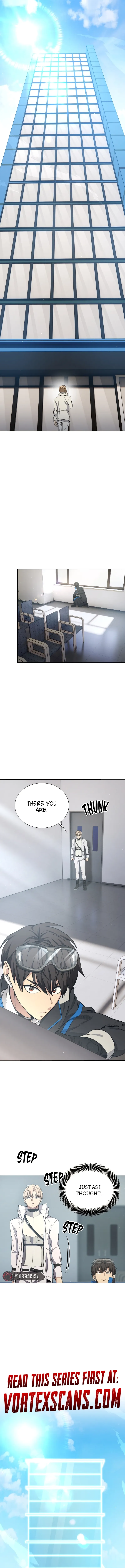Return of the Genius Player Chapter 19, page 10 of 15
