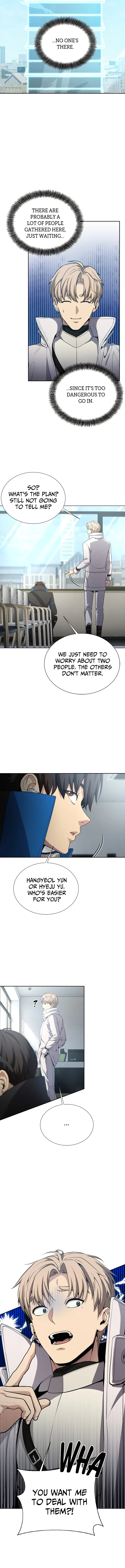 Return of the Genius Player Chapter 19, page 11 of 15