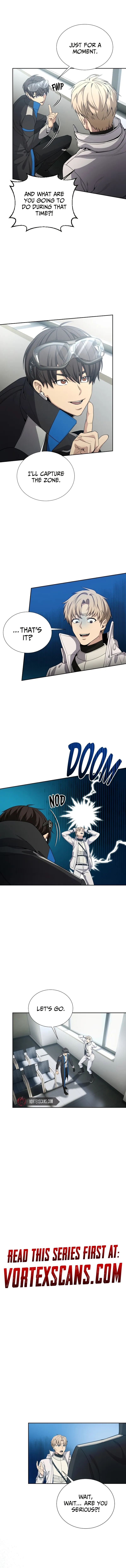 Return of the Genius Player Chapter 19, page 12 of 15