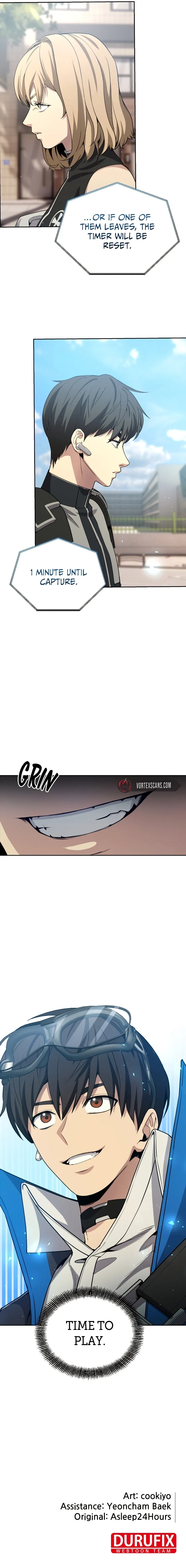 Return of the Genius Player Chapter 19, page 15 of 15