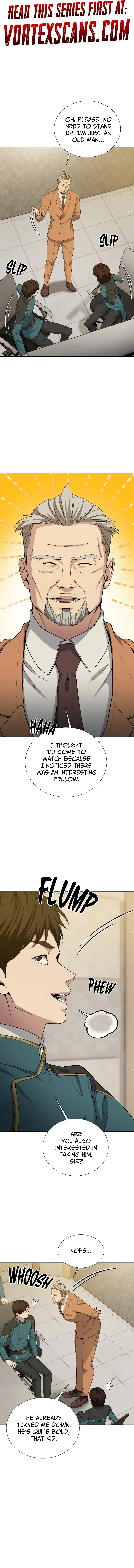 Return of the Genius Player Chapter 19, page 7 of 15