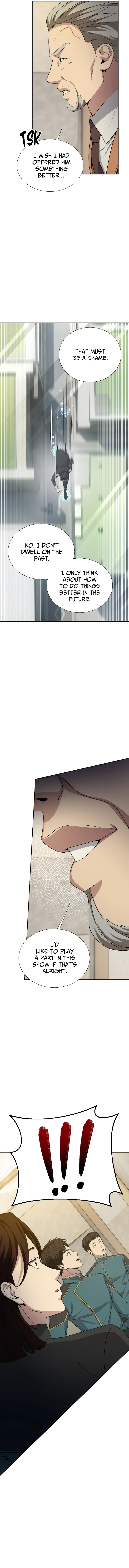 Return of the Genius Player Chapter 19, page 8 of 15
