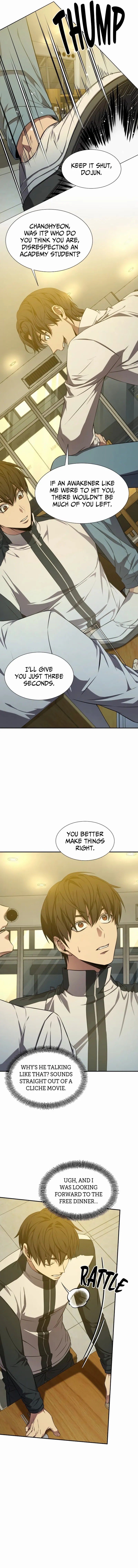 Return of the Genius Player Chapter 2, page 11 of 21