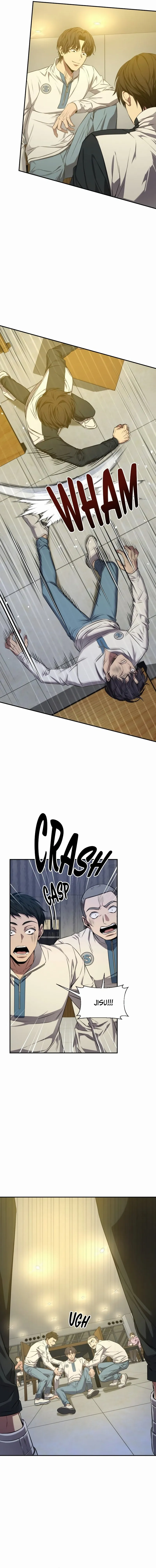 Return of the Genius Player Chapter 2, page 12 of 21