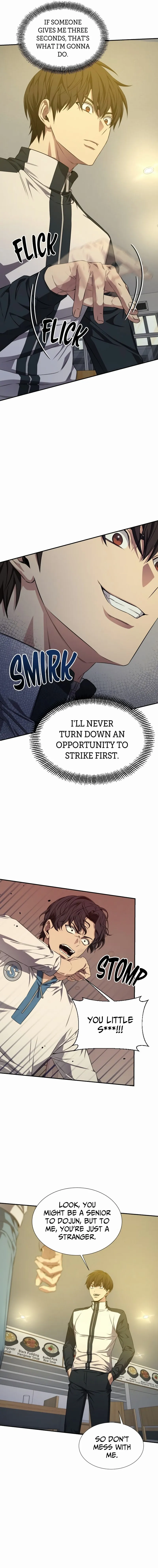 Return of the Genius Player Chapter 2, page 13 of 21