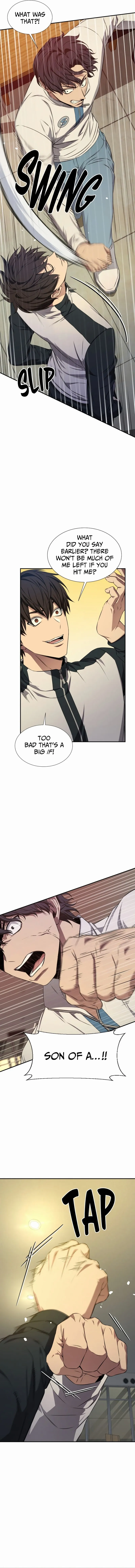 Return of the Genius Player Chapter 2, page 14 of 21