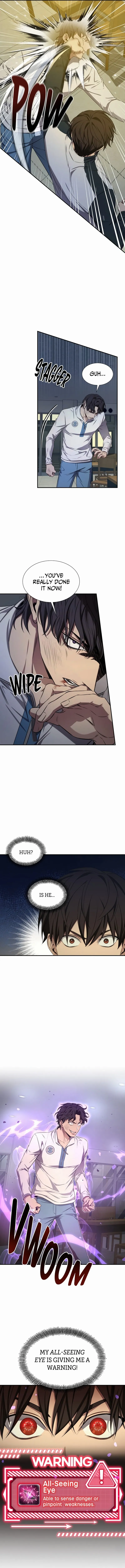 Return of the Genius Player Chapter 2, page 15 of 21