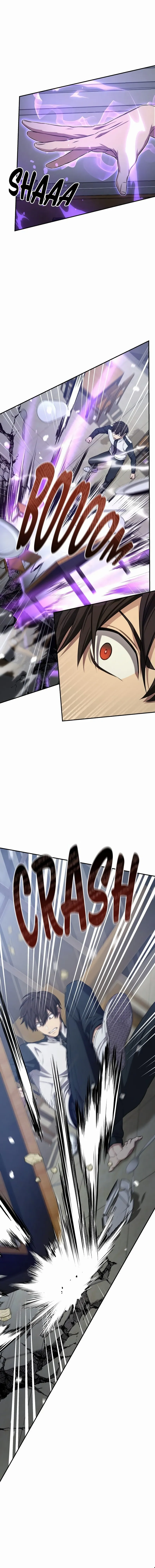 Return of the Genius Player Chapter 2, page 17 of 21