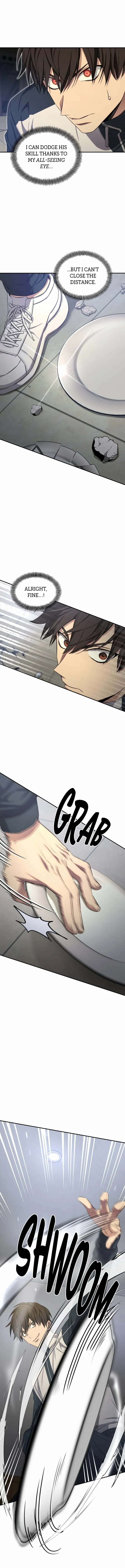 Return of the Genius Player Chapter 2, page 20 of 21