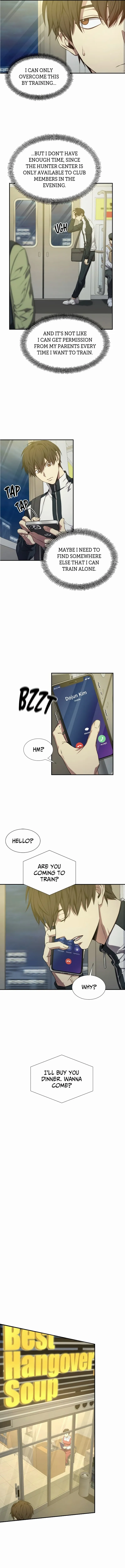 Return of the Genius Player Chapter 2, page 5 of 21