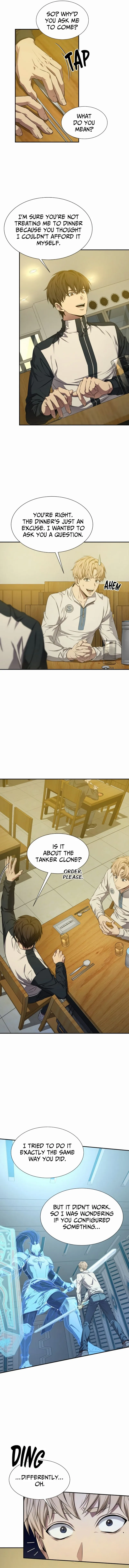 Return of the Genius Player Chapter 2, page 7 of 21