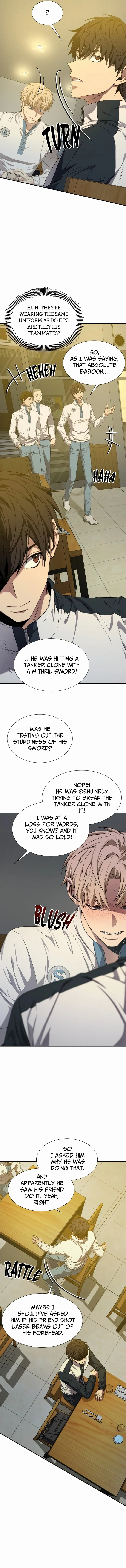 Return of the Genius Player Chapter 2, page 8 of 21