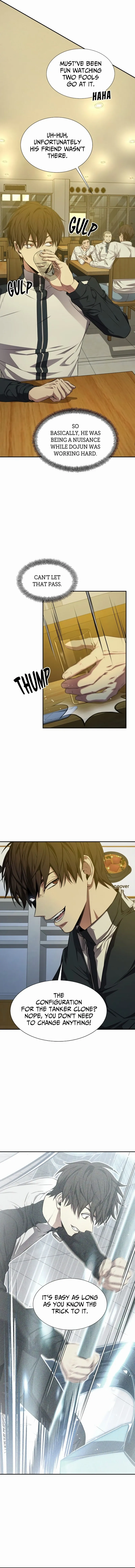 Return of the Genius Player Chapter 2, page 9 of 21