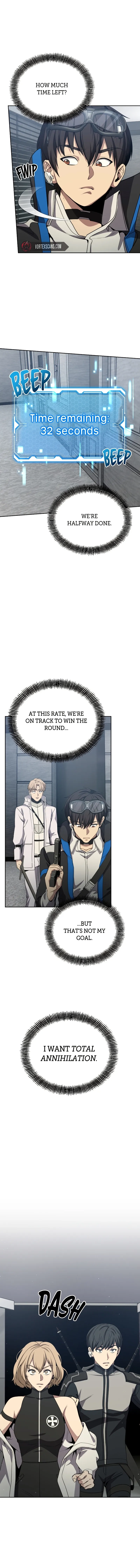 Return of the Genius Player Chapter 20, page 13 of 19