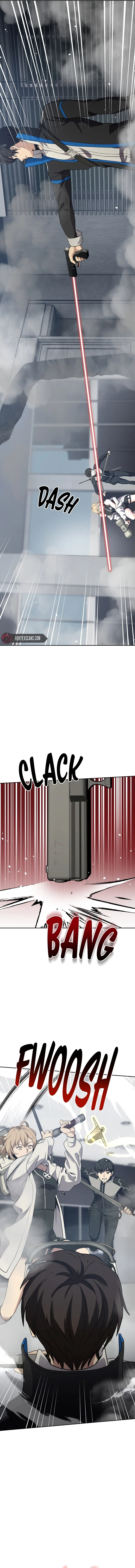 Return of the Genius Player Chapter 20, page 15 of 19