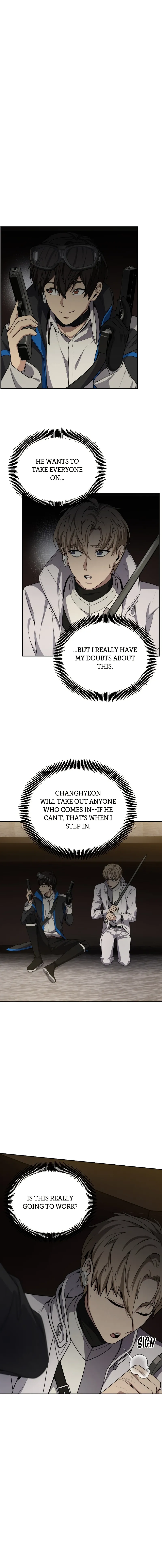 Return of the Genius Player Chapter 20, page 7 of 19