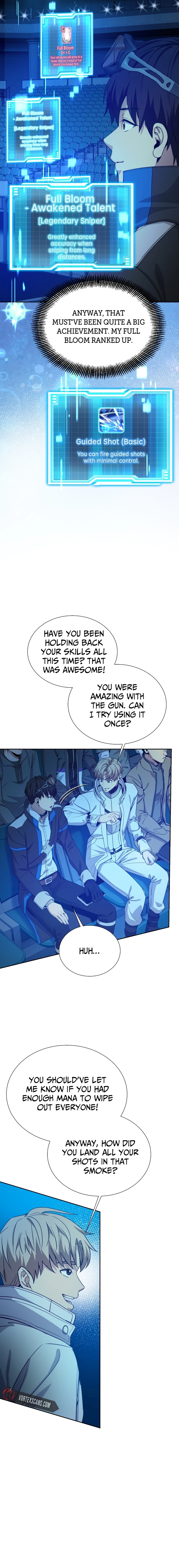 Return of the Genius Player Chapter 21, page 15 of 23