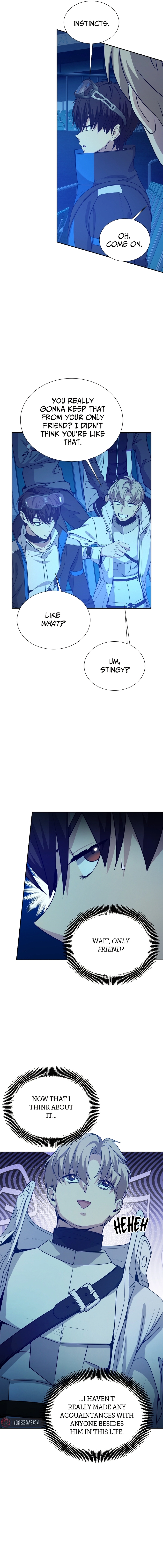 Return of the Genius Player Chapter 21, page 16 of 23