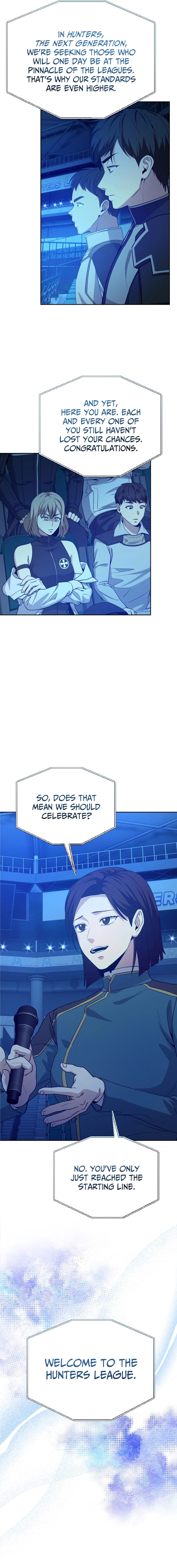 Return of the Genius Player Chapter 21, page 18 of 23