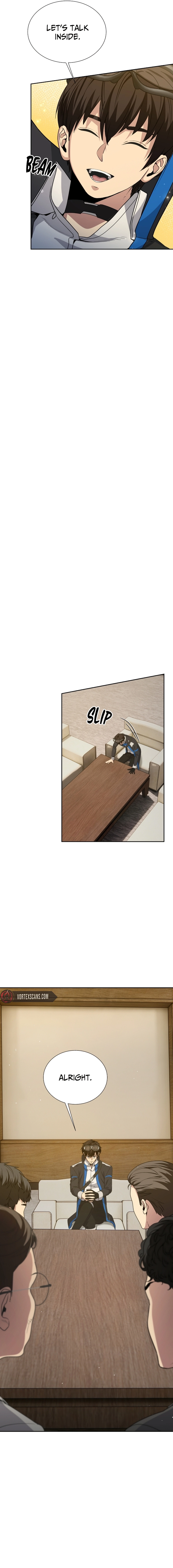 Return of the Genius Player Chapter 21, page 22 of 23