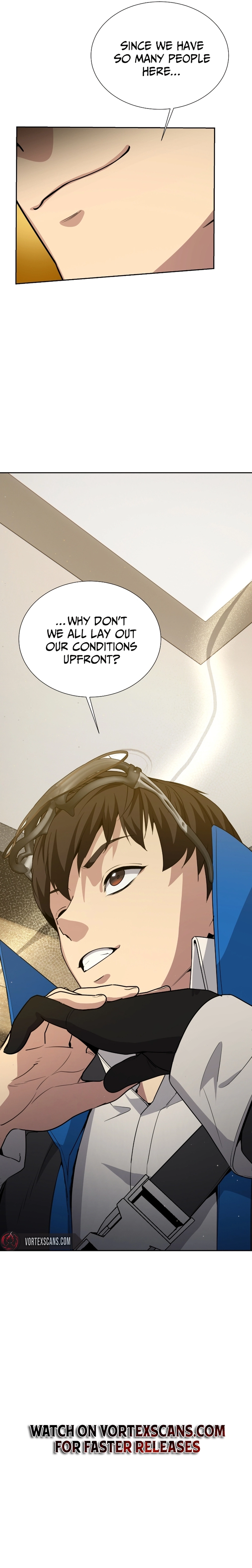 Return of the Genius Player Chapter 21, page 23 of 23