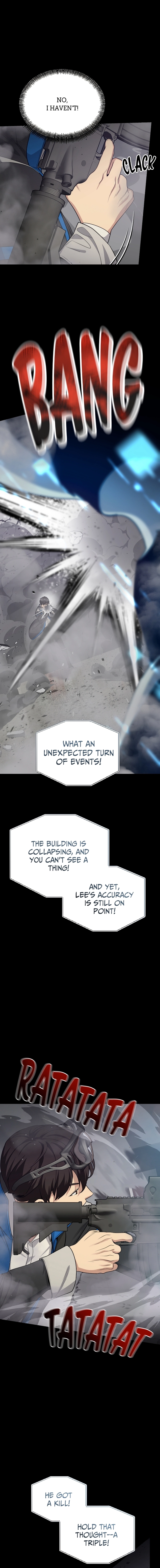 Return of the Genius Player Chapter 21, page 5 of 23