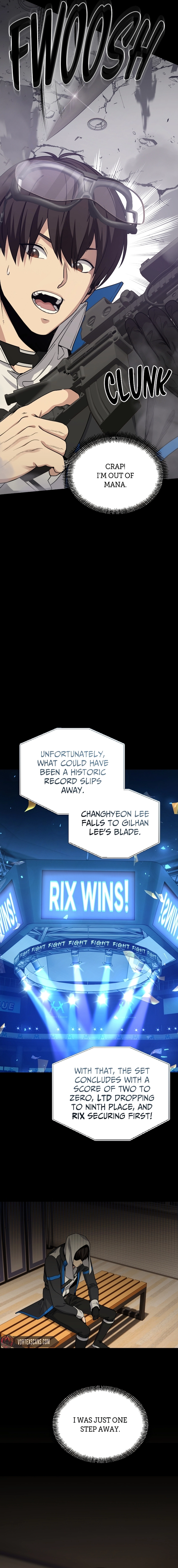 Return of the Genius Player Chapter 21, page 7 of 23