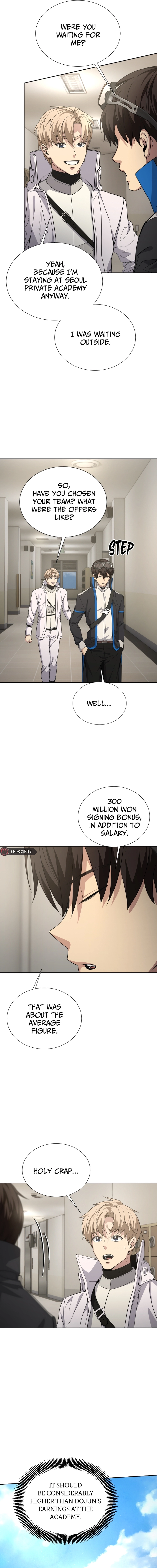 Return of the Genius Player Chapter 22, page 11 of 22
