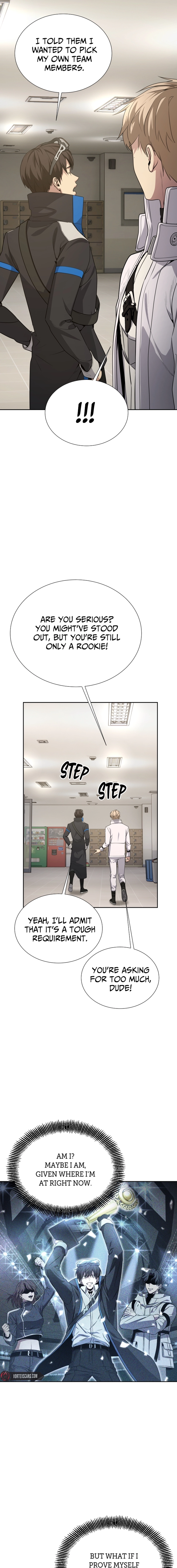 Return of the Genius Player Chapter 22, page 13 of 22