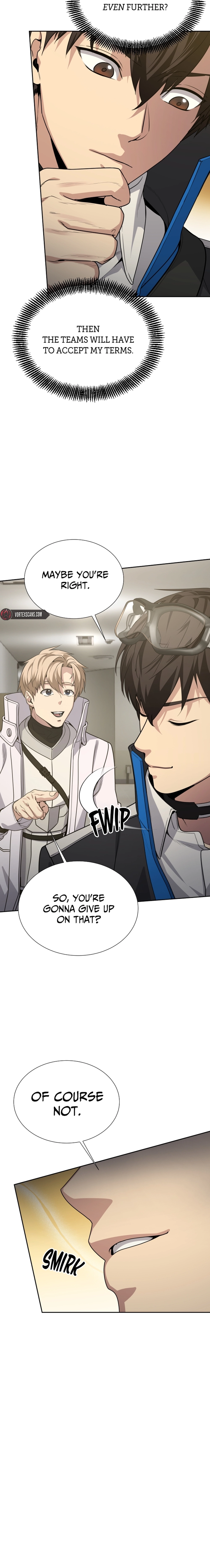 Return of the Genius Player Chapter 22, page 14 of 22