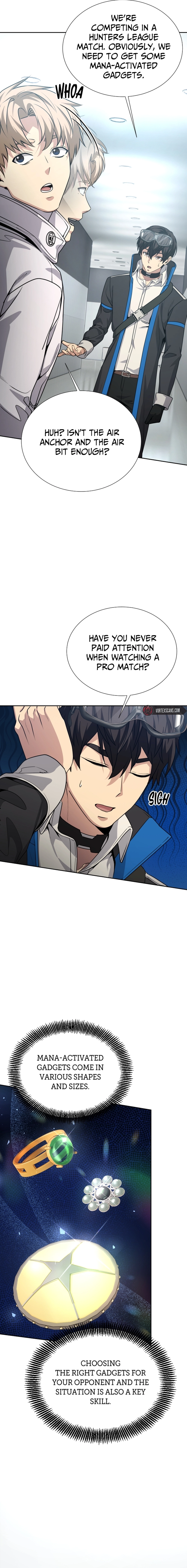 Return of the Genius Player Chapter 22, page 20 of 22