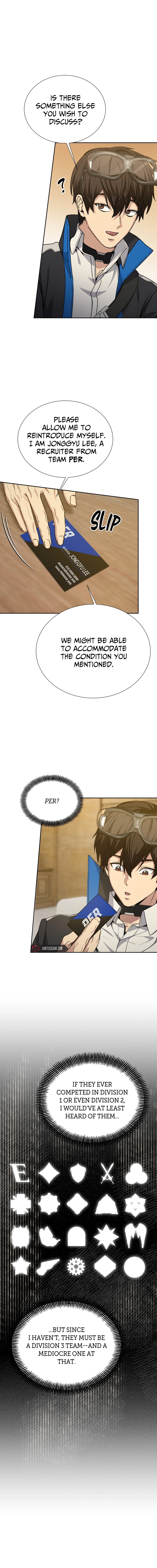 Return of the Genius Player Chapter 22, page 6 of 22