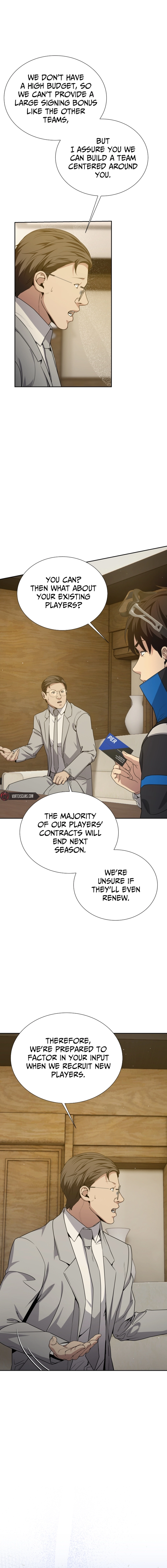 Return of the Genius Player Chapter 22, page 7 of 22