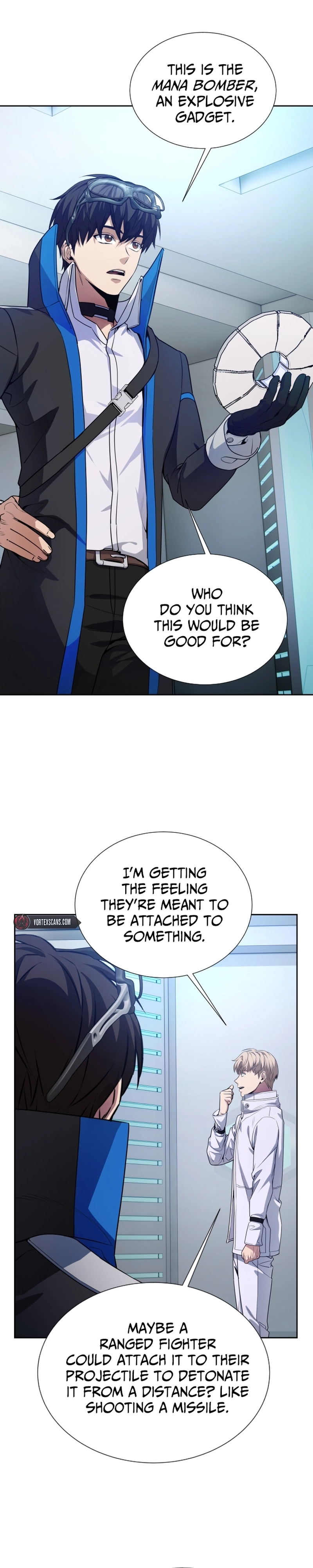 Return of the Genius Player Chapter 23, page 11 of 35