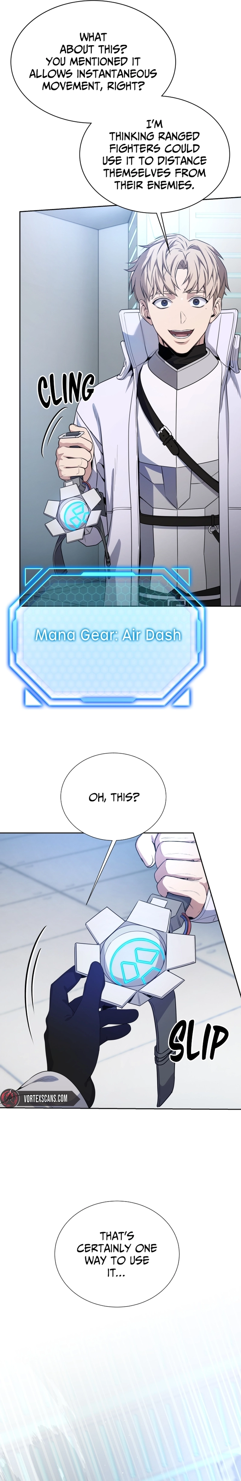 Return of the Genius Player Chapter 23, page 13 of 35