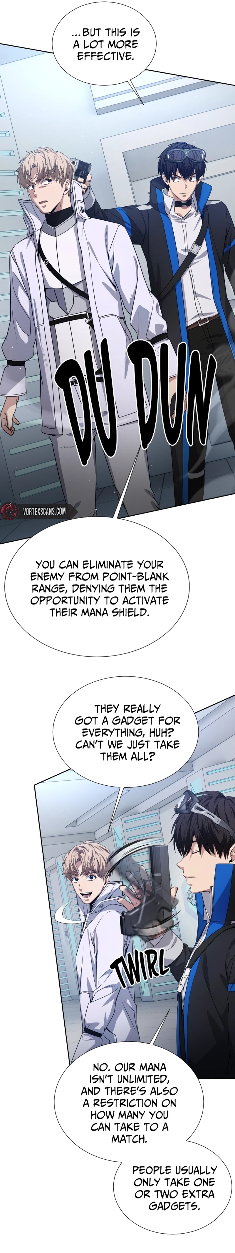 Return of the Genius Player Chapter 23, page 15 of 35