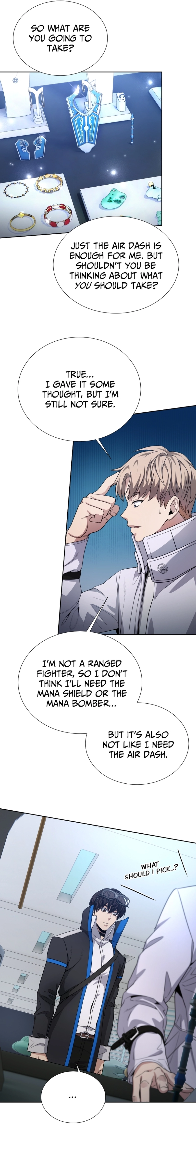 Return of the Genius Player Chapter 23, page 16 of 35