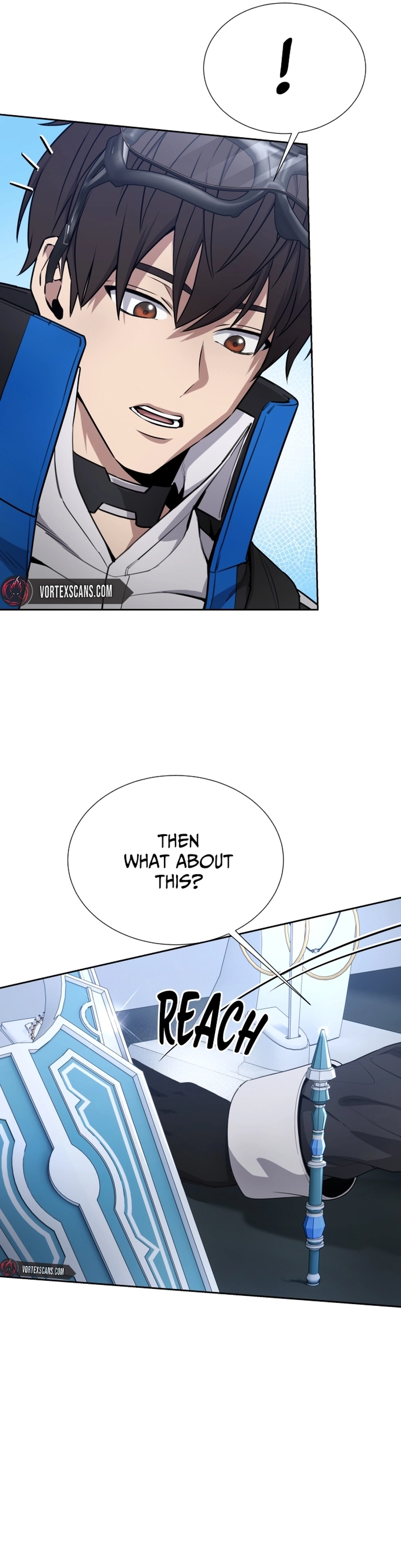 Return of the Genius Player Chapter 23, page 17 of 35
