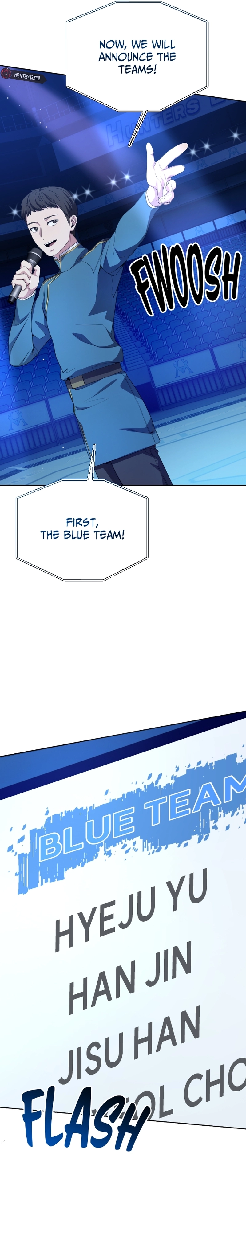 Return of the Genius Player Chapter 23, page 22 of 35