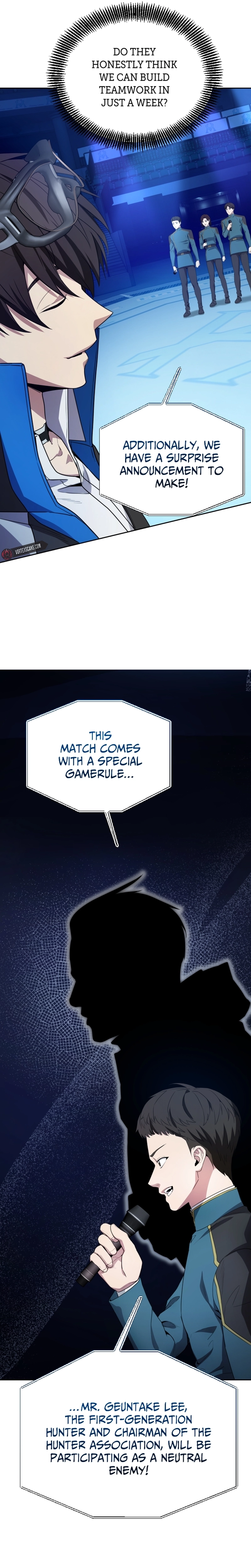 Return of the Genius Player Chapter 23, page 24 of 35