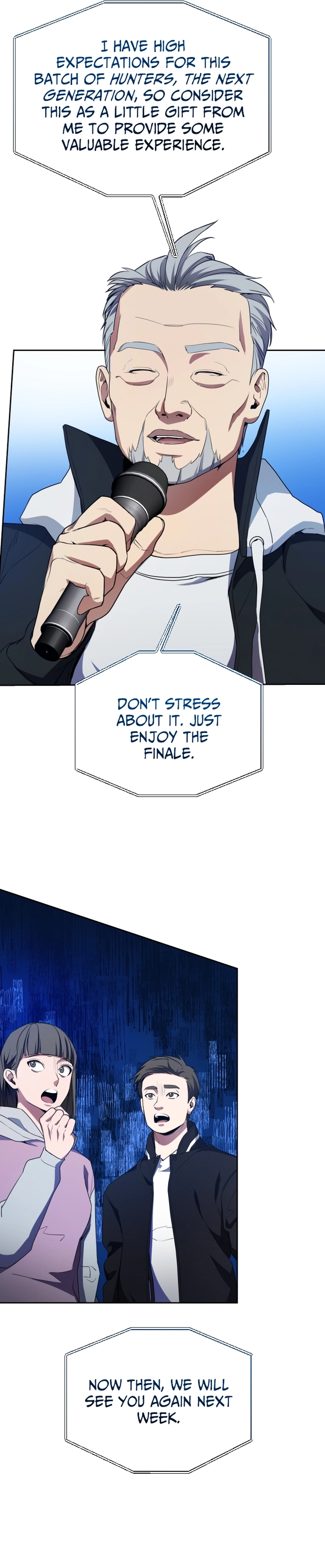 Return of the Genius Player Chapter 23, page 27 of 35