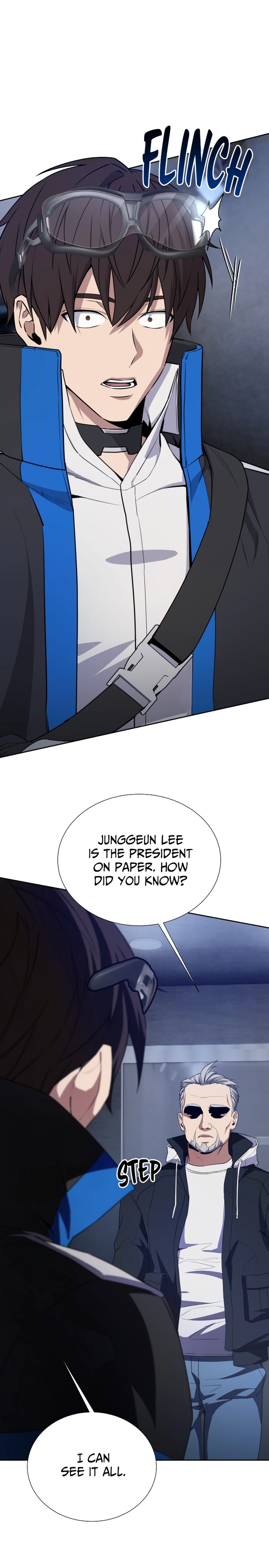 Return of the Genius Player Chapter 23, page 33 of 35