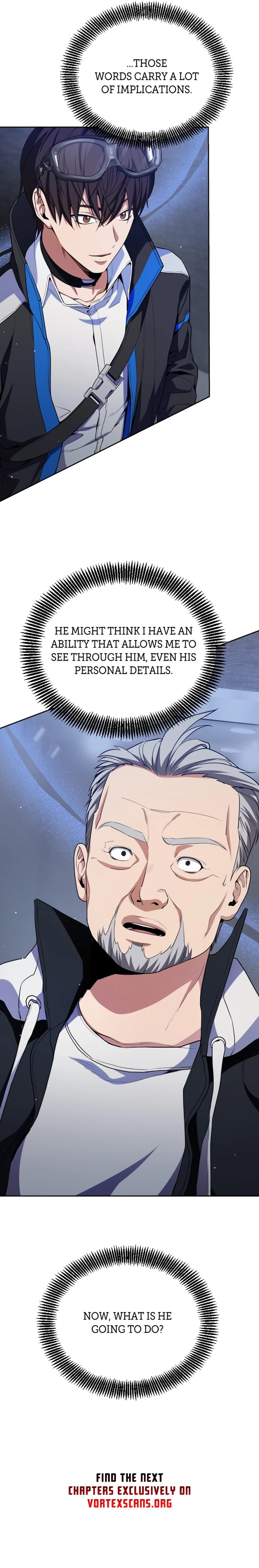 Return of the Genius Player Chapter 23, page 34 of 35