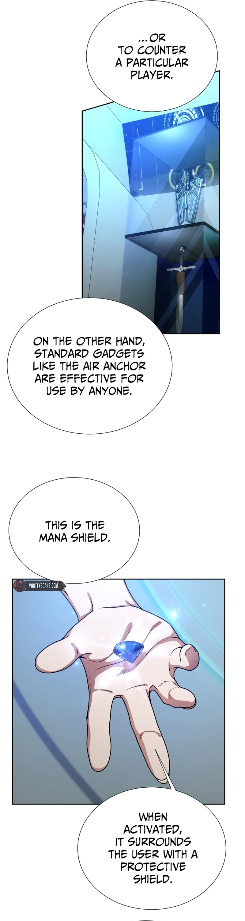 Return of the Genius Player Chapter 23, page 5 of 35