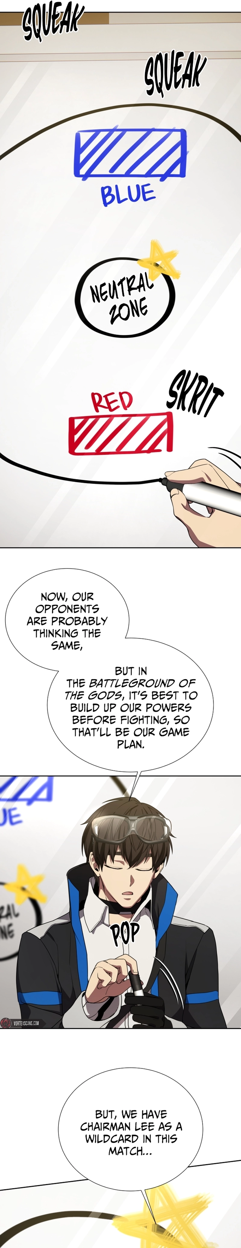 Return of the Genius Player Chapter 24, page 12 of 31