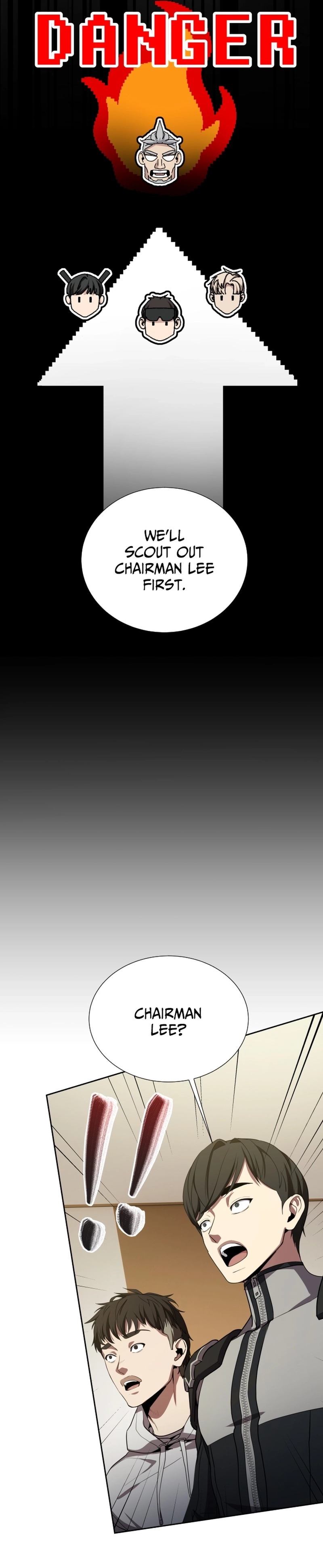 Return of the Genius Player Chapter 24, page 14 of 31