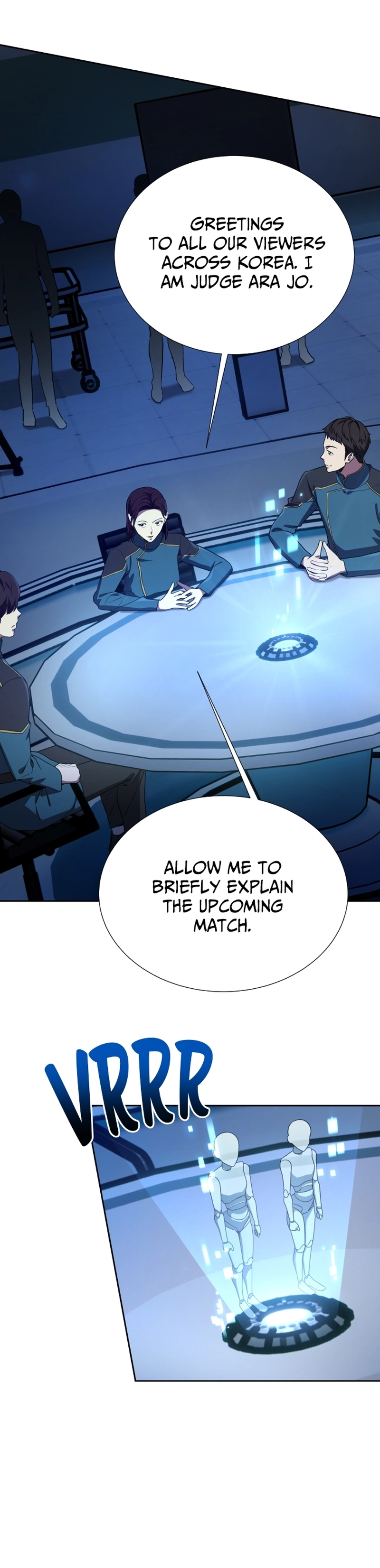 Return of the Genius Player Chapter 24, page 19 of 31
